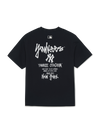 MLB Basic Street Back Lettering Over Fit T-shirt