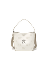 MLB Classic Monogram Embo Bucket Bag