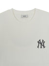 MLB Bukchon Exclusive Semi Over Fit T-shirt