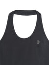 MLB Women's Halterneck Sleeveless T-shirt