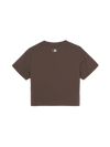 MLB Women's Sheriff Logo Comfortable Crop T-shirt