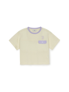 MLB [cool Field] Mono-outdoor T-shirt Set (girl's)