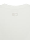 MLB Sheriff Lettering Semi Over-Fit T-shirt