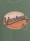 MLB Vintage Washing Graphic T-shirt