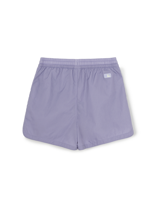 MLB Women's Sportive String Light Weight 4in Shorts