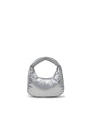 MLB Basic Sportive Stitch Mini Hobo Bag