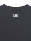 MLB Women's Vintage Slim Ribbed T-shirt