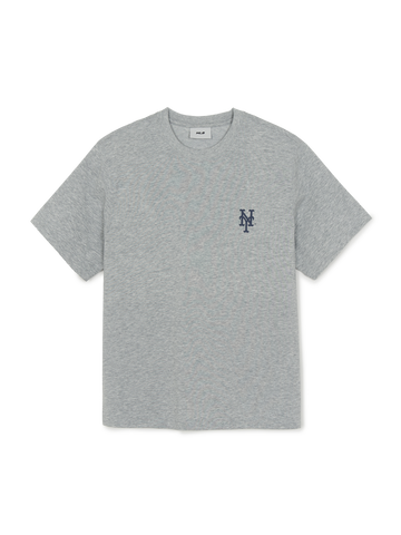 MLB Sportive Cursive Back Lettering T-shirt