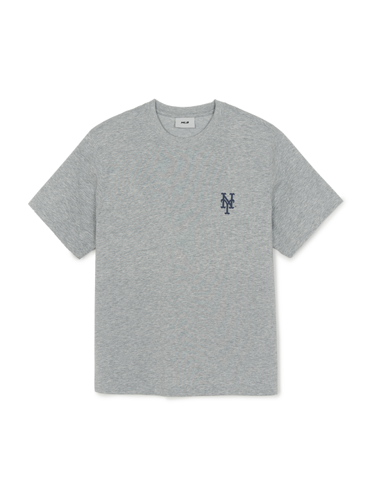 MLB Sportive Cursive Back Lettering T-shirt