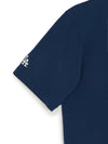 MLB BASIC LACE MEGA LOGO OVER FIT T-shirt