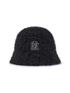 MLB Fleece Knit Hat Dome Fit