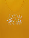 MLB Women's Street Graphic Sleeveless T-shirt