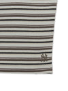 MLB Women's Stripe Sleeveless T-shirt