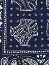 MLB Paisley Bandana