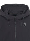 MLB Women's Gorpcore Slim Fit Windbreaker