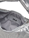 MLB Basic Sportive Stitch Mini Hobo Bag