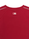 MLB Women's Sportive Track Crop T-Shirts