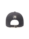 MLB Varsity Vintage Cursive Tone-on-tone Unstructured Ball Cap