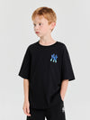 MLB Basic Street Gradation Lettering T-shirt
