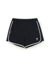 MLB Women's Basic Small Logo Running Dolphin Pants