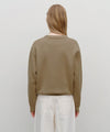 Marithé François Girbaud Doodle Bear Knit Pullover