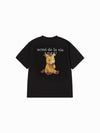 ADLV HORSE BASIC LOGO SHORT SLEEVE T-SHIRT