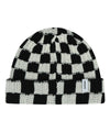 Mahagrid Checkerboard Beanie