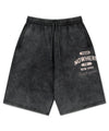 Mahagrid Washed Nowhere Sweatshort