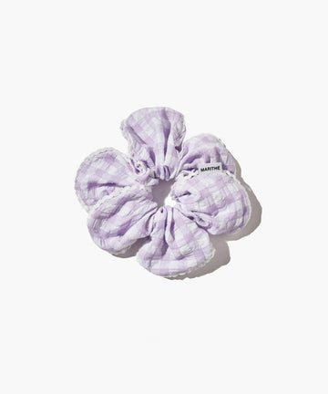 Marithé François Girbaud Kids Scallop Scrunchie