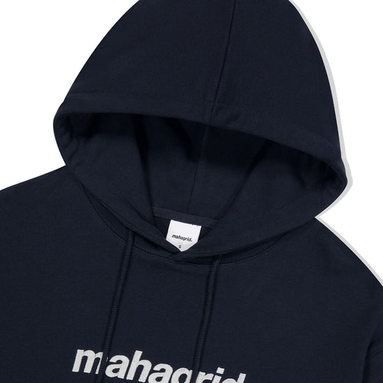 Mahagrid Basic Logo Hoodie