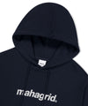 Mahagrid Basic Logo Hoodie