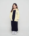 ADLV Kids Basic AC Bear Hoodie Zip Up