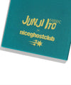 Nice Ghost Club Junji Ito Maniac Tomie Square Acrylic Keychain [Yellow]