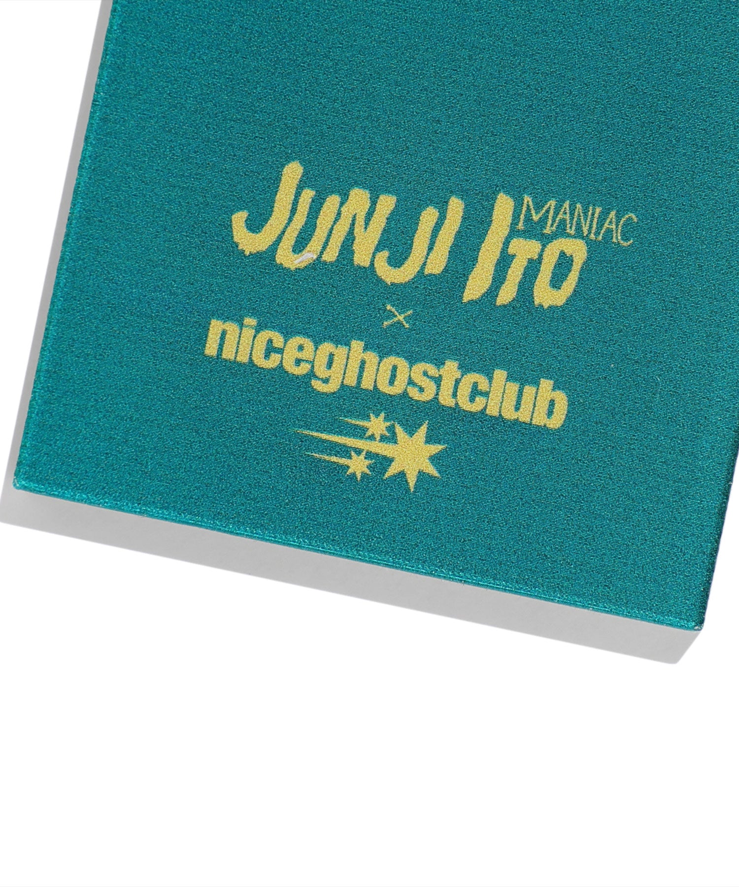 Nice Ghost Club Junji Ito Maniac Tomie Square Acrylic Keychain [Yellow]