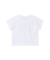 Bitter Cells Scarlet Tee-White