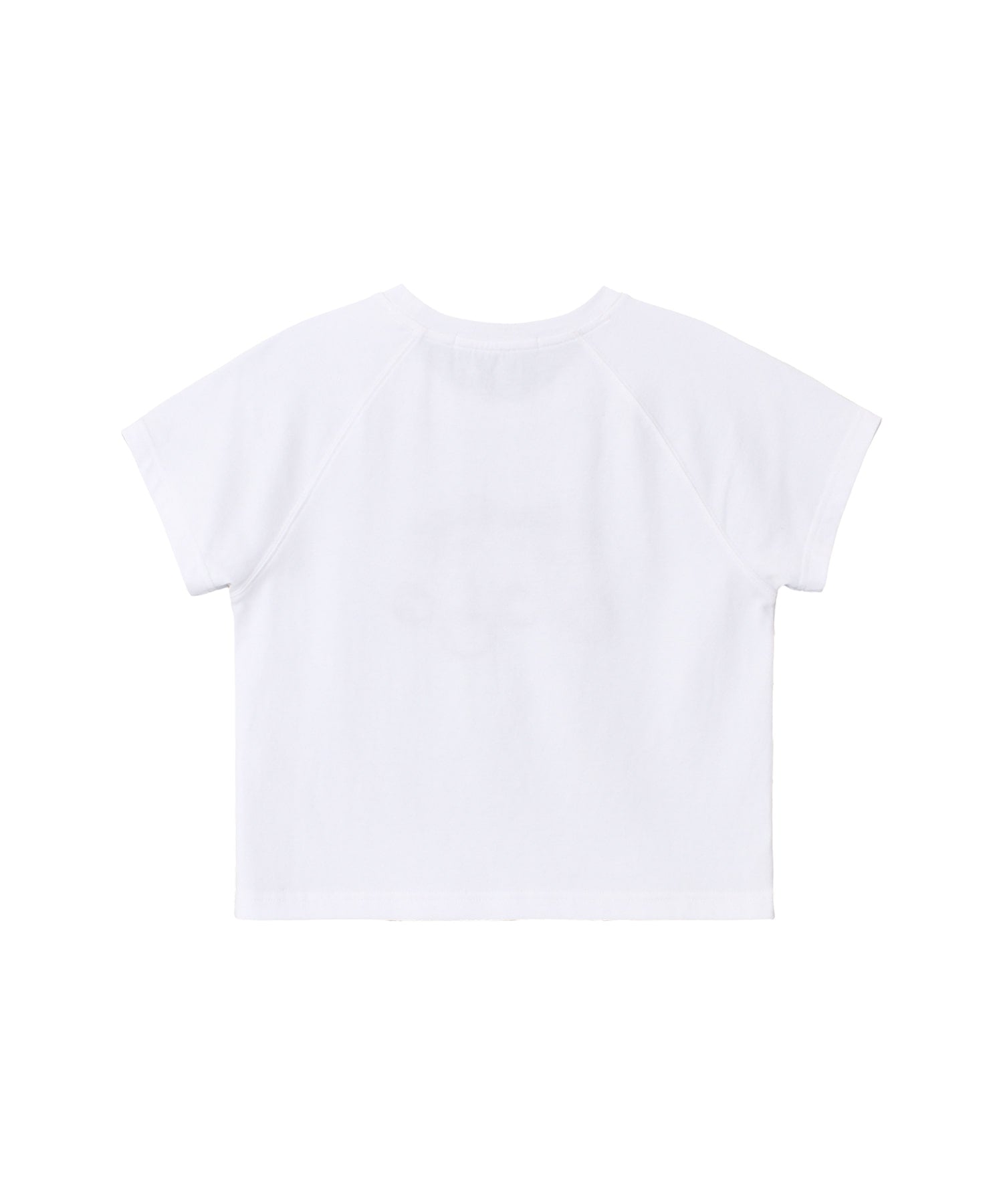 Bitter Cells Scarlet Tee-White