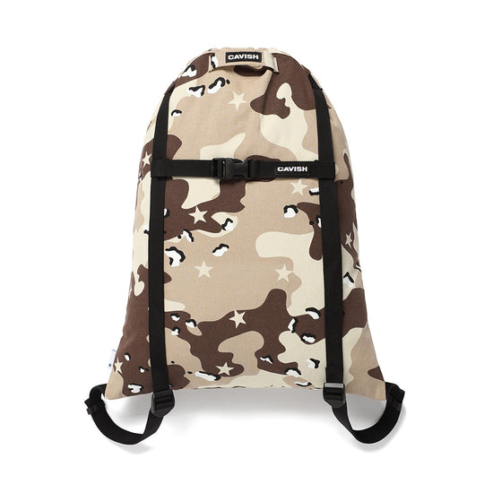 Cavish Desert Camo Gymsack [Camo]