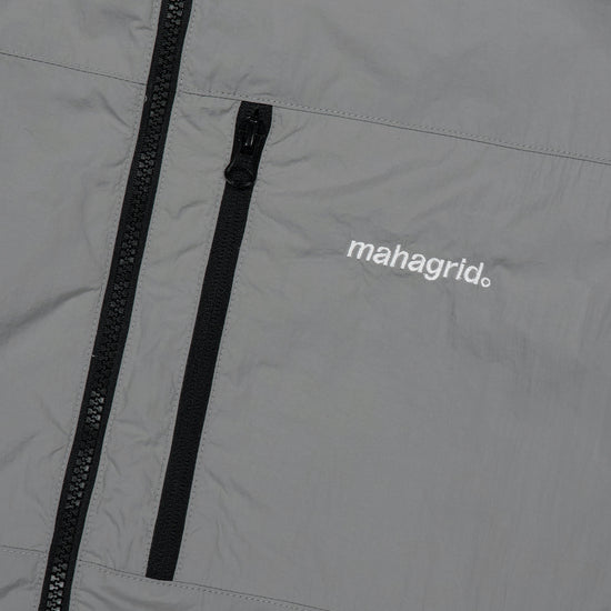 Mahagrid BASIC LOGO NYLON WINDBREAKER