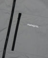 Mahagrid BASIC LOGO NYLON WINDBREAKER