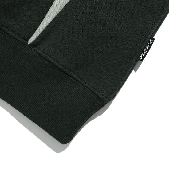 Nice Ghost Club Sporty Line Sweatshirts [Black]