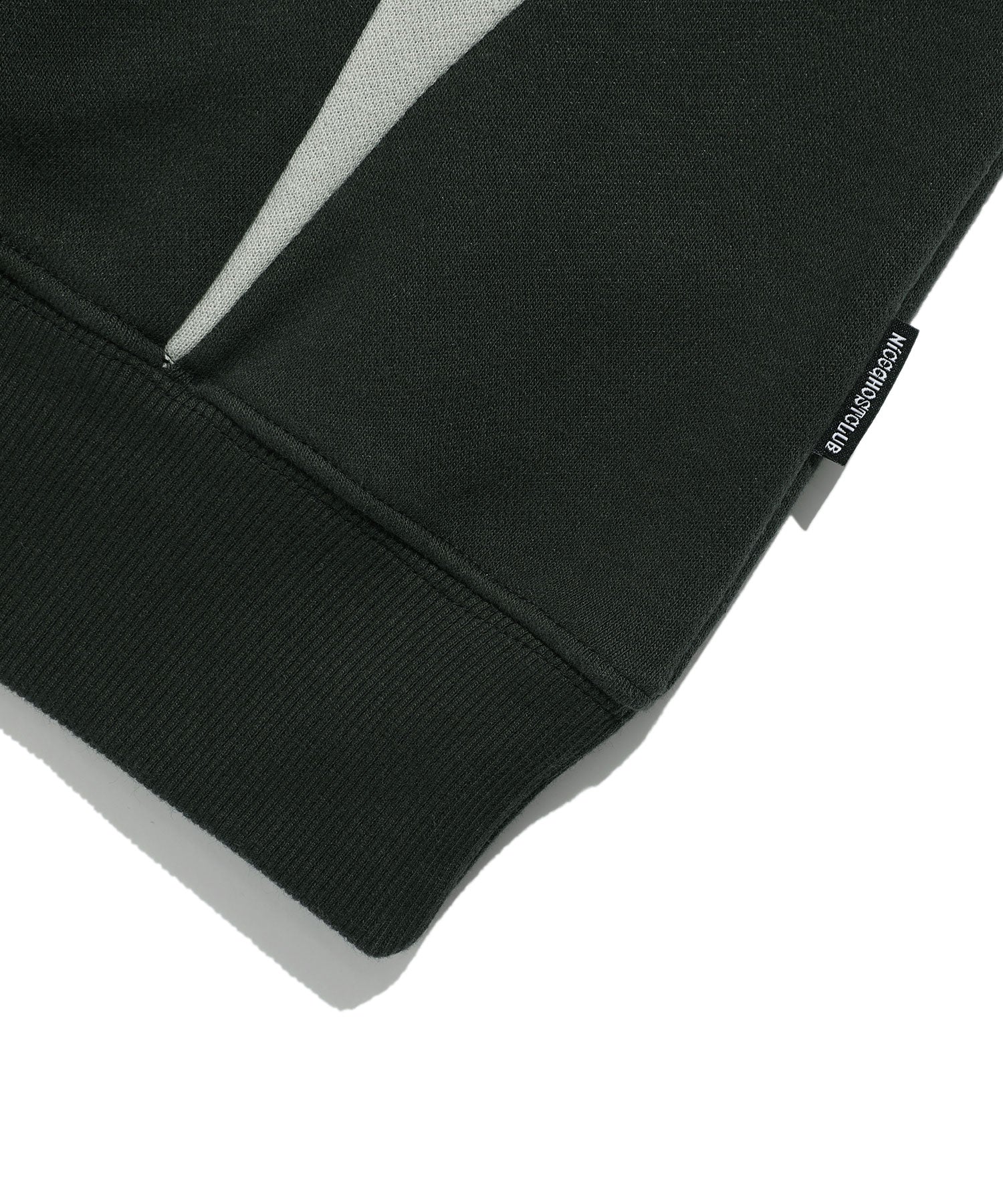 Nice Ghost Club Sporty Line Sweatshirts [Black]