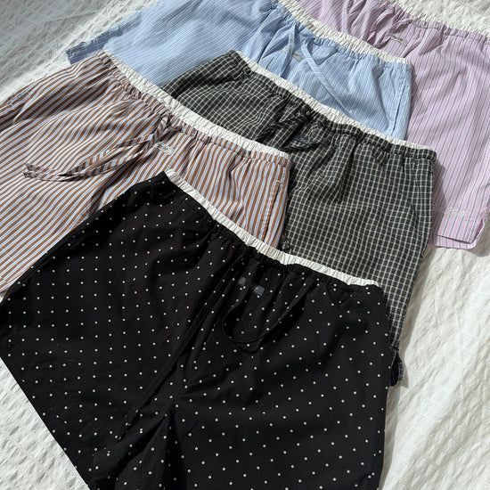 Bitter Cells Essential Pattern Shorts - 5 Colors