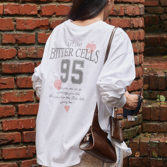 Bitter Cells Kitsch Dot Long Sleeve