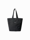 ADLV Basic Logo Pigment Big Shoulder Bag