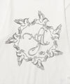 Nice Ghost Club Unicorn Circle Slim Long Sleeve Tee