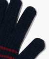 Marithé François Girbaud Classic Logo Glove