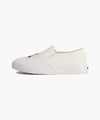 Marithé François Girbaud Kids Bear Cotton Slip-On