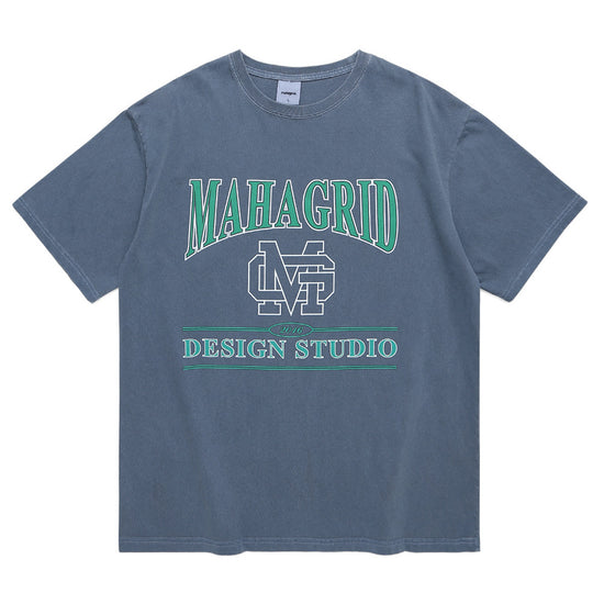 Mahagrid University Pigment Tee