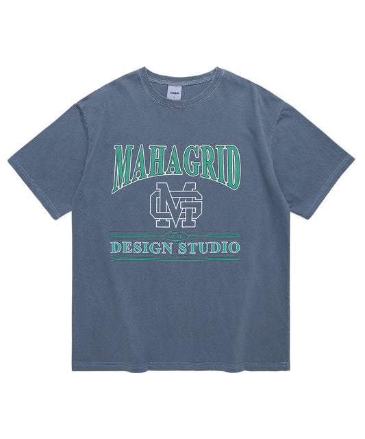 Mahagrid University Pigment Tee