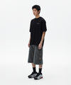 Mahagrid Back Third Logo Tee